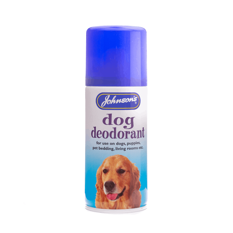 Johnsons Dog Deodorant Spray Dog 150ml