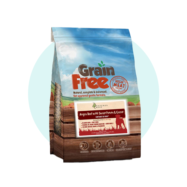 Grain Free Dog Food