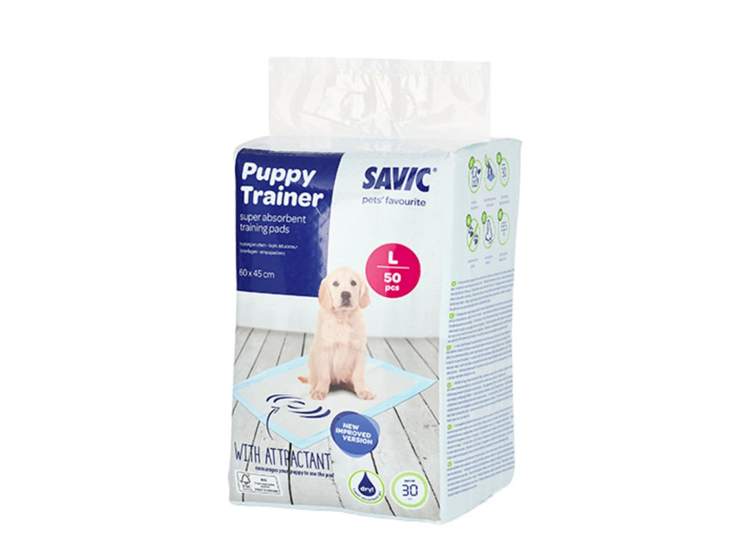 Savic Puppy Training Pads Large 60x45cm