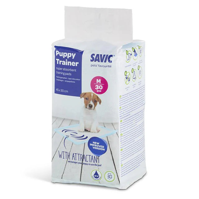 Savic Puppy Trainer Pads Medium 45x30cm