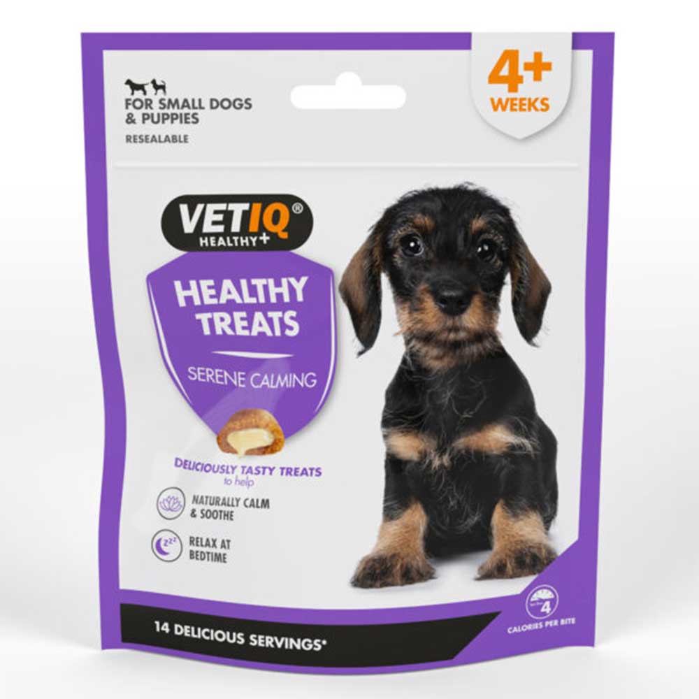 VETIQ Healthy Calming Treats For Puppies