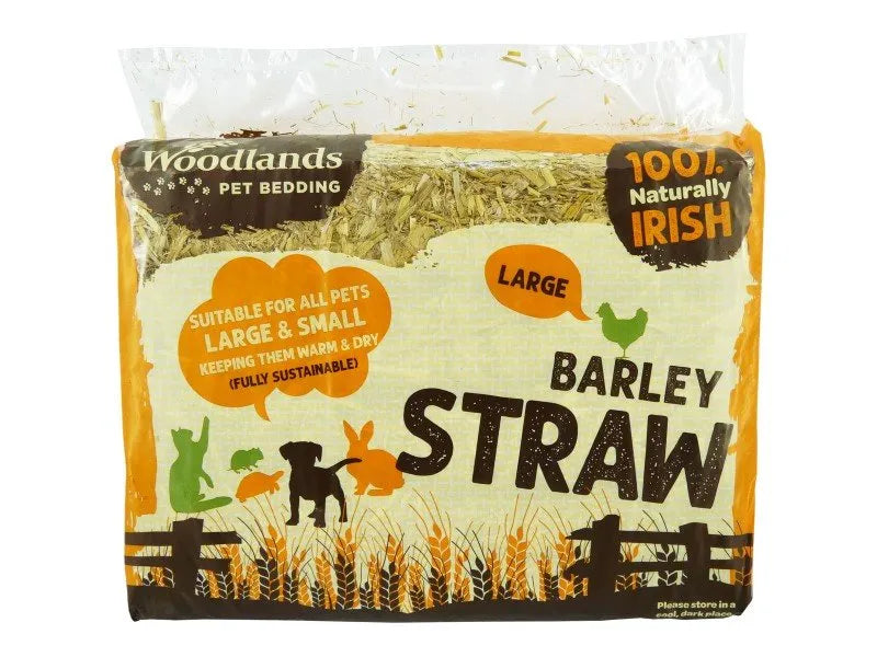 Woodlands Large Barley Straw