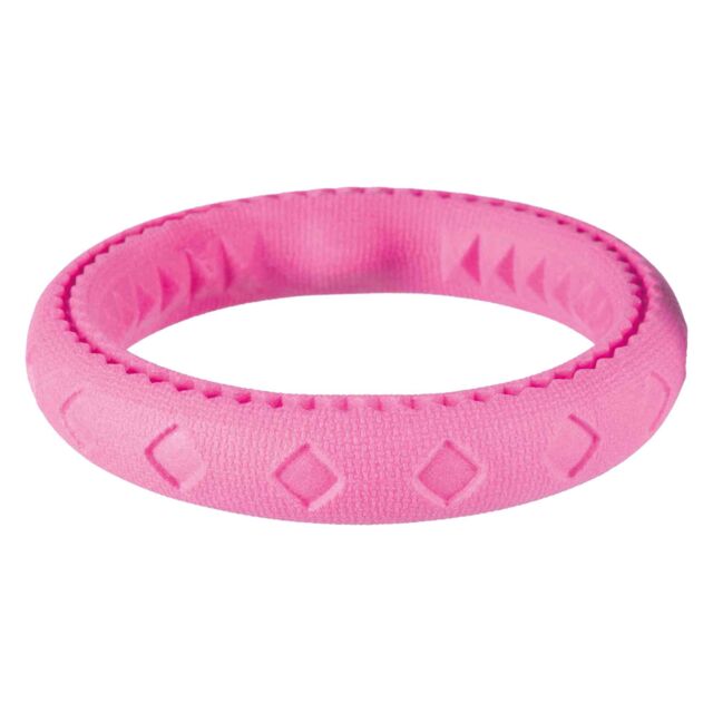 Aqua Dog Toy Ring