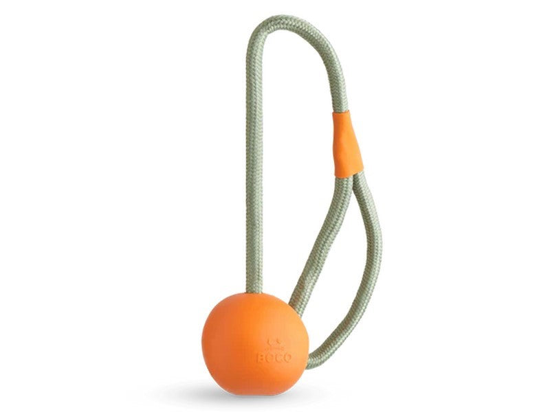 Beco Rubber Slinger Ball Dog Toy