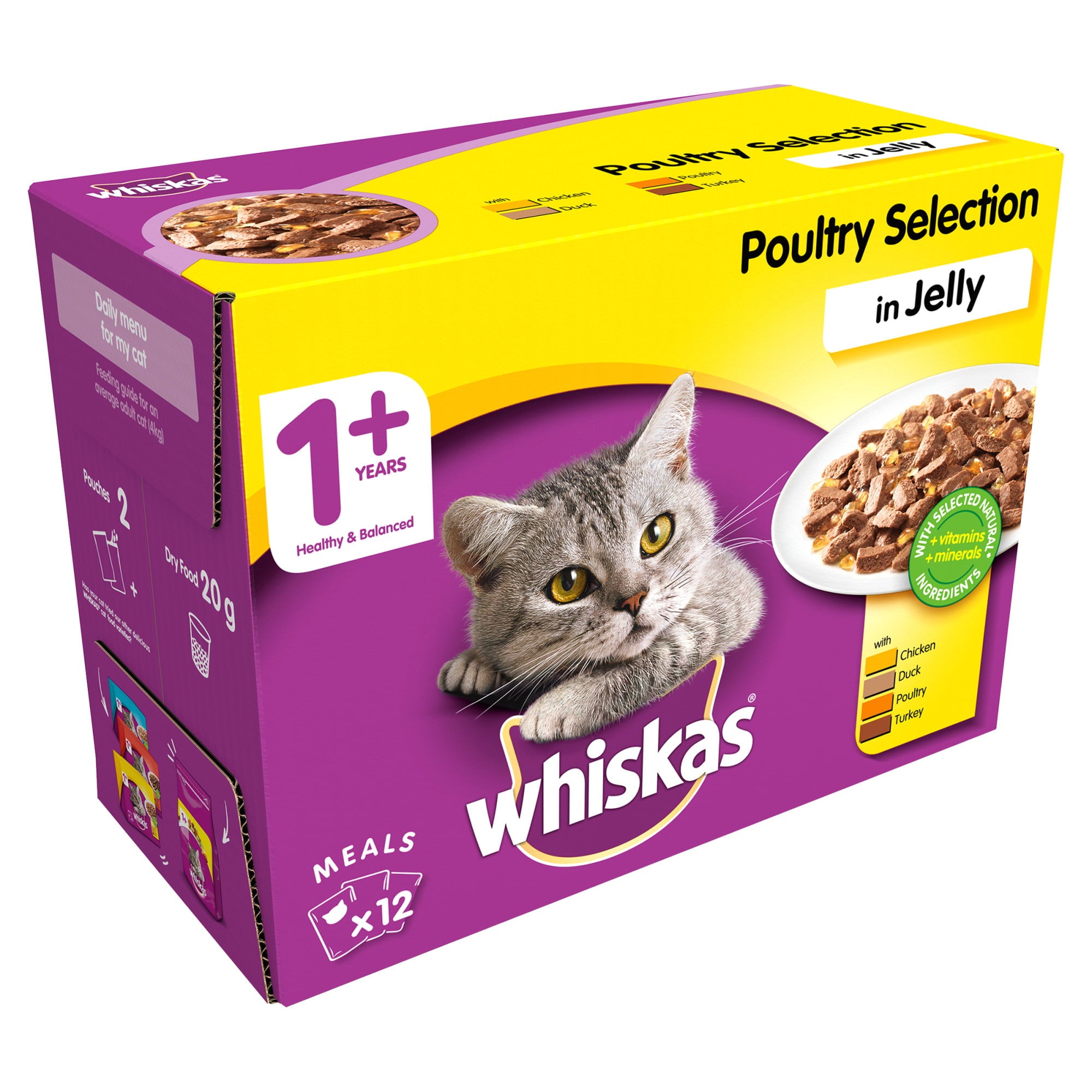 Buy whiskas cat food best sale