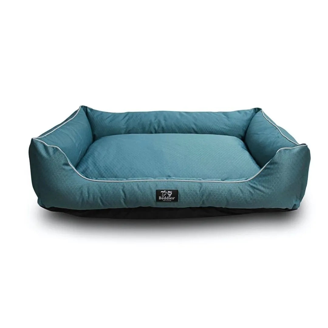 Beddies Waterproof Dog Lounger Teal