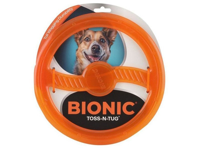 Bionic Toss N Tug Ring