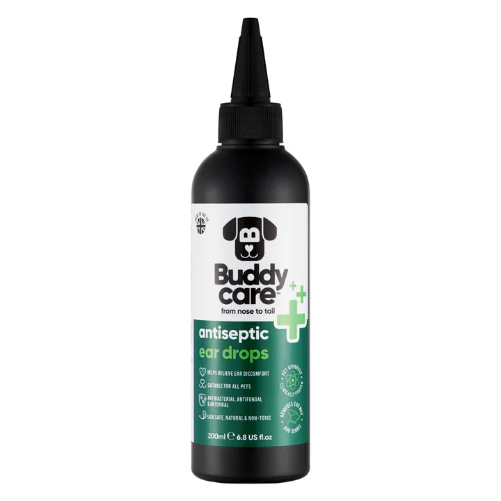 BuddyCare Antiseptic Ear Drops