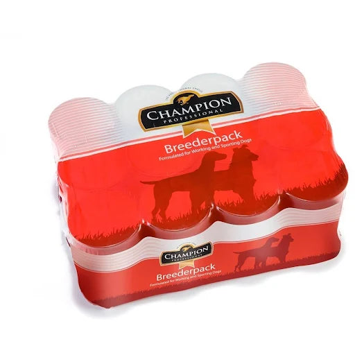 Champion Breeder 12PK Red