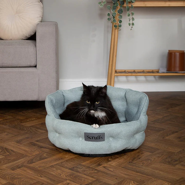 Seattle Chesterfield Cat/Small dog Bed