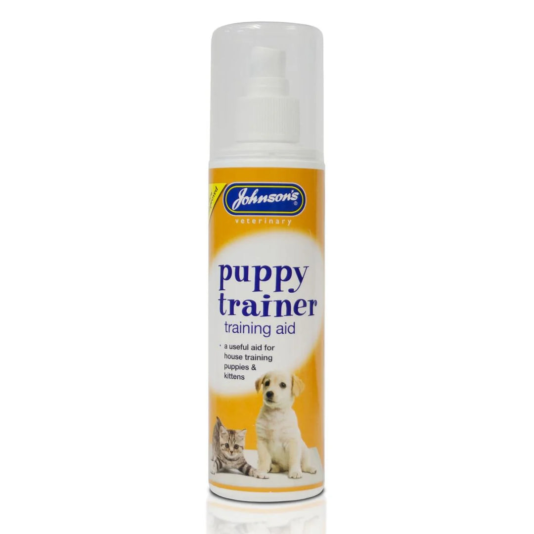 Johnsons Veterinary Puppy and Kitten Trainer 150 ml