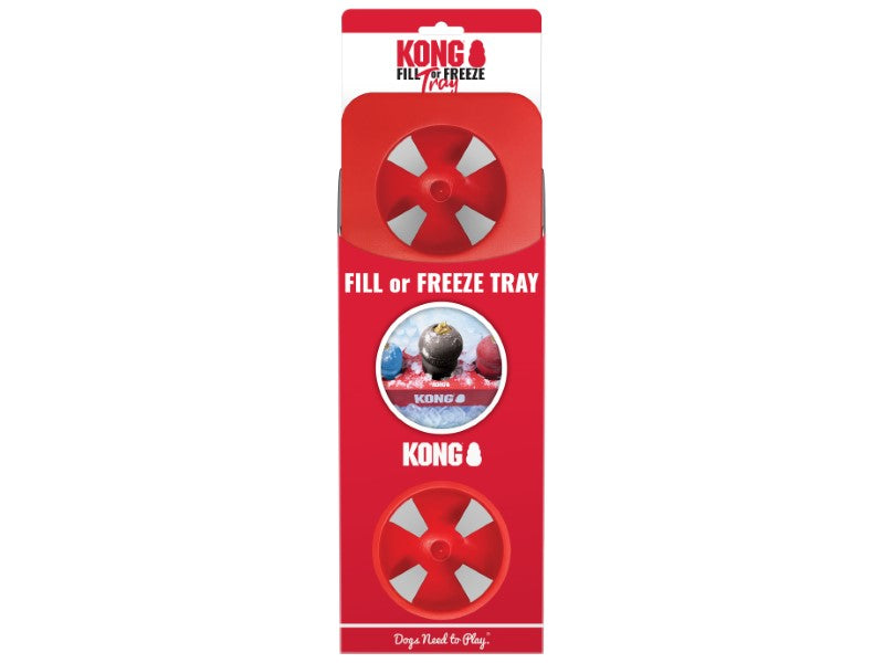 Kong Fill or Freeze Tray - PetWorld