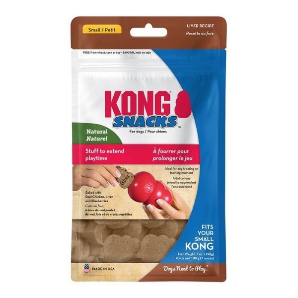 KONG Stuff'N Liver Dog Snacks Small