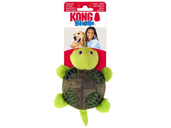 Kong Shells Turtle Large