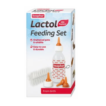 Beaphar Lactol Kitten Feeding Set