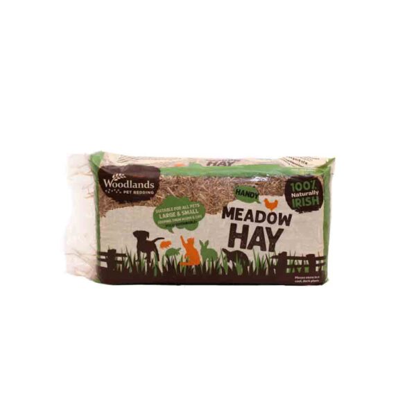 Woodlands Small Meadow Hay Handy Pack