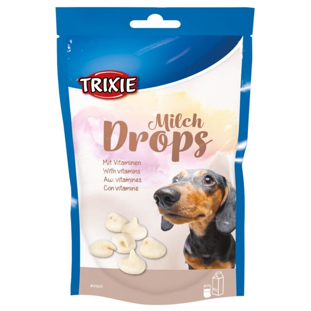 Trixie Milk Drops