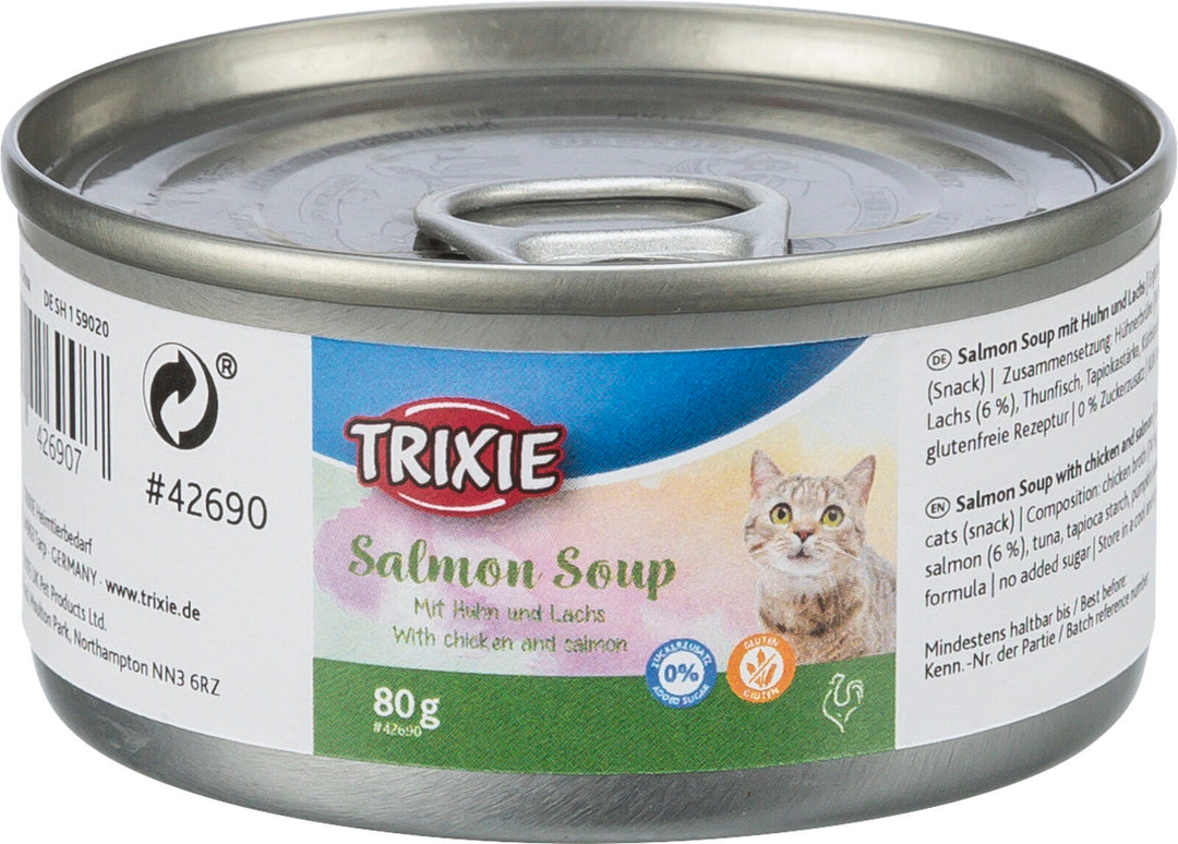 Trixie Cat Soup