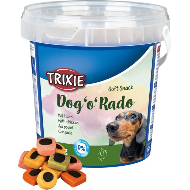 Trixie Dog 'o' Rado