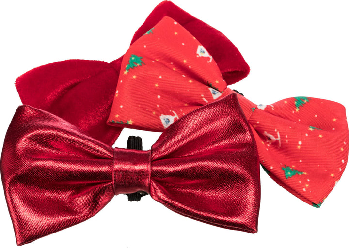 Christmas Bow Tie