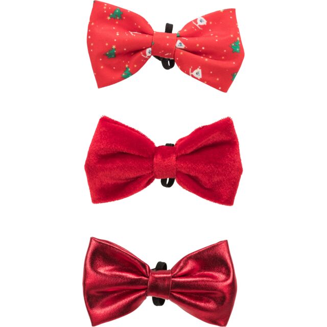 Christmas Bow Tie