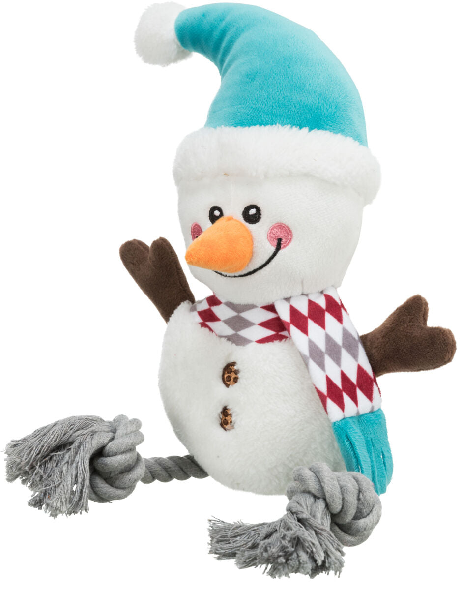 Christmas Snowman Plush 41cm