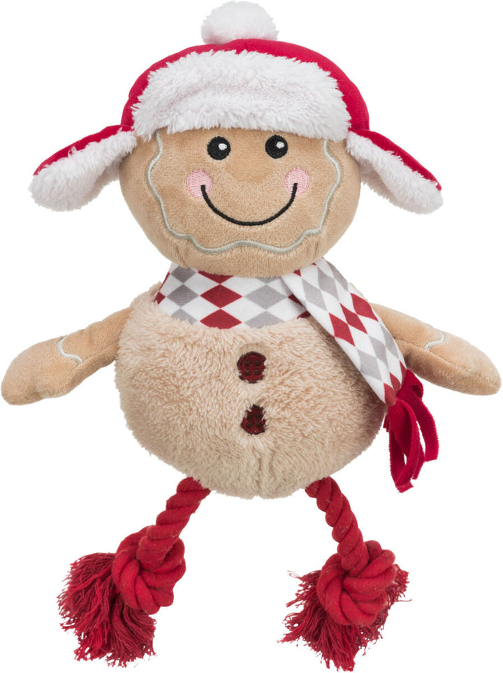 Christmas Gingerbread Plush  34cm