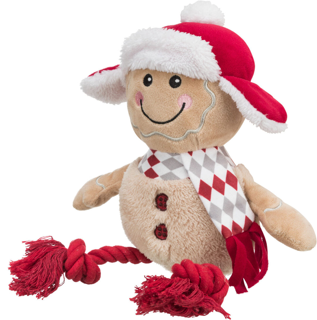 Christmas Gingerbread Plush  34cm