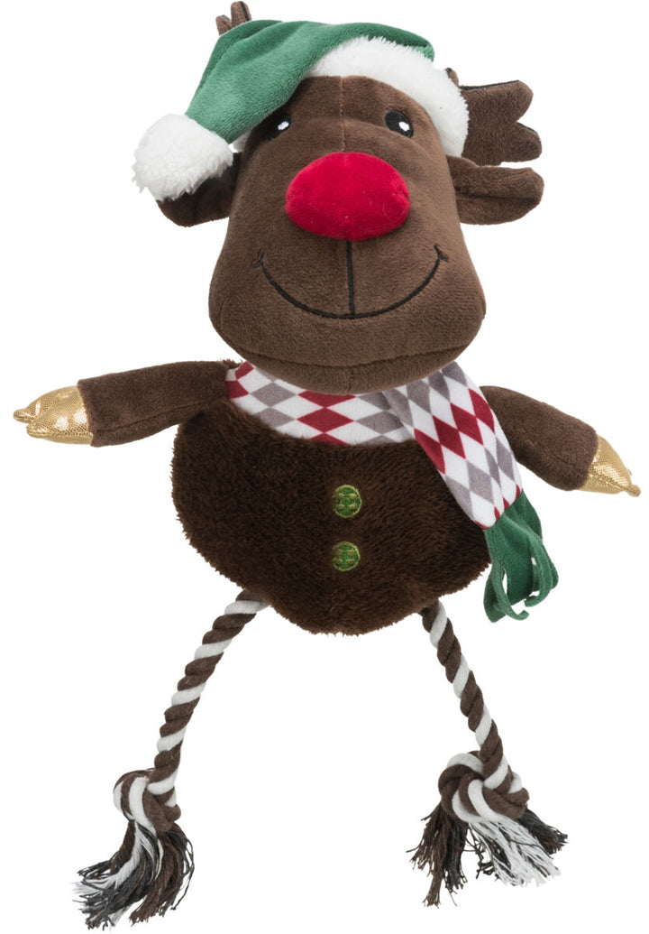 Christmas Reindeer Plush 49cm