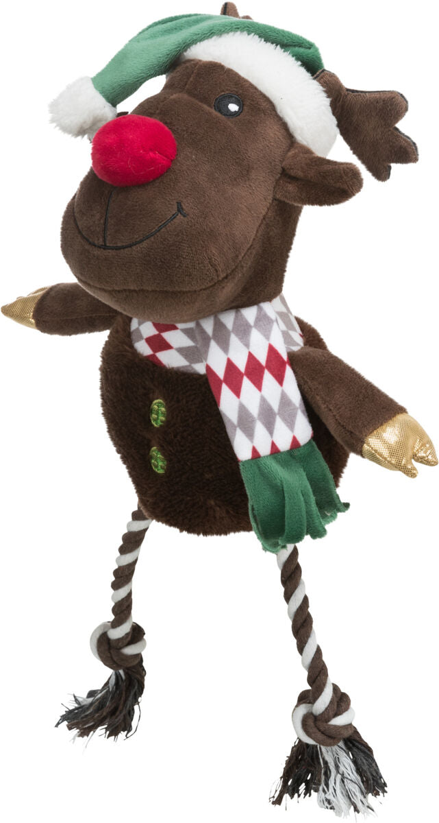 Christmas Reindeer Plush 49cm