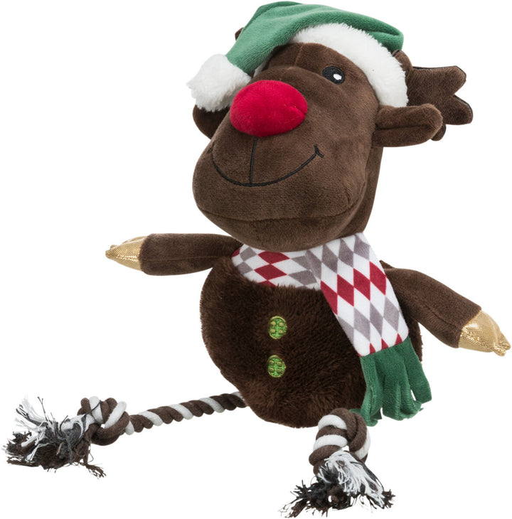 Christmas Reindeer Plush 49cm