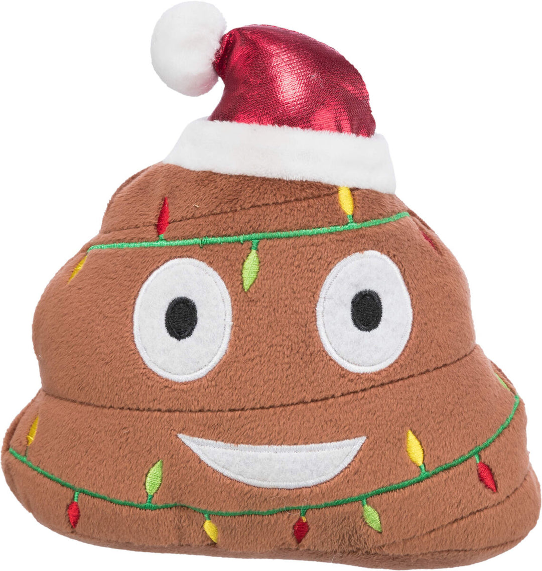 Christmas Emoticon Plush Toy