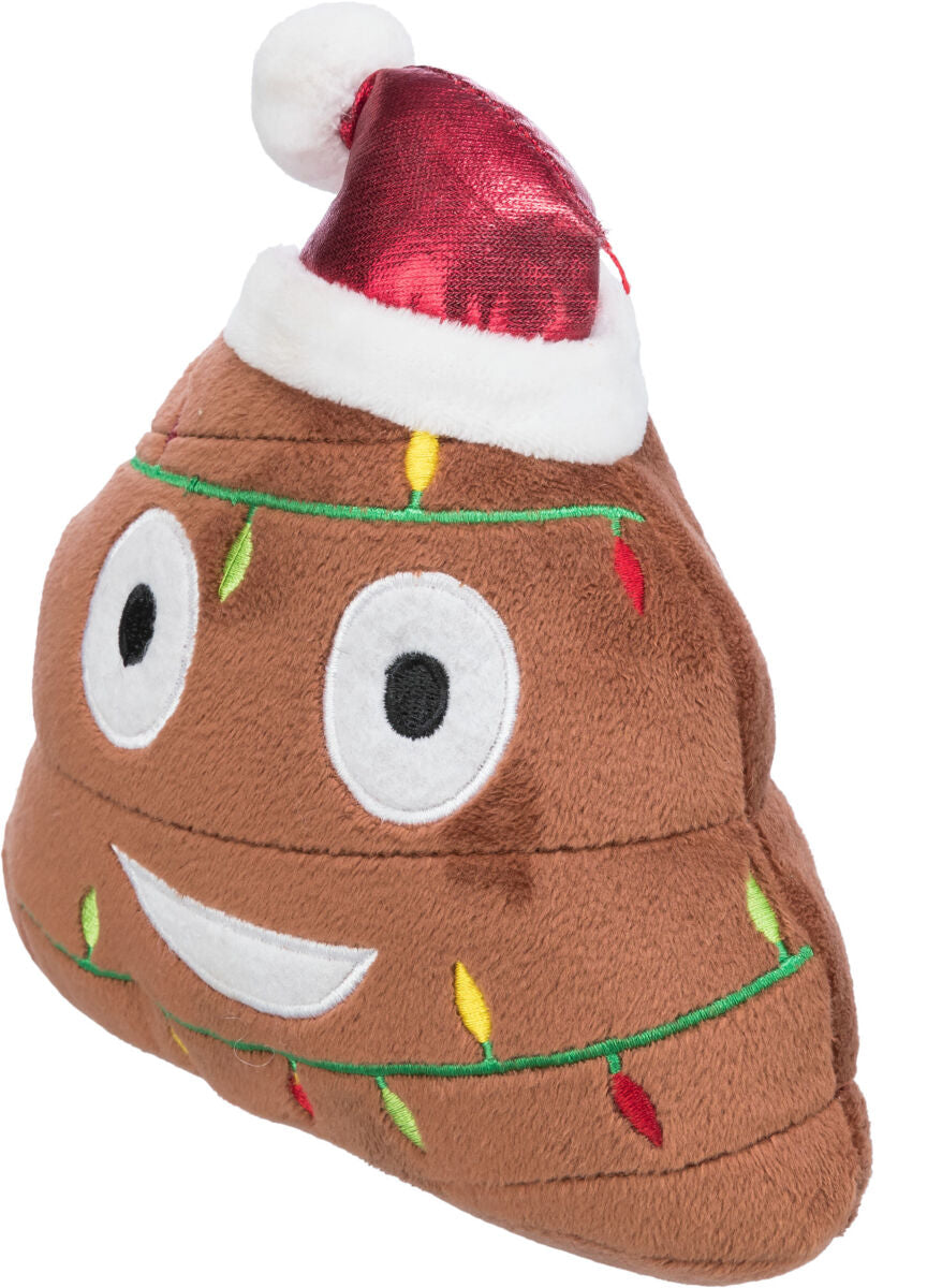 Christmas Emoticon Plush Toy