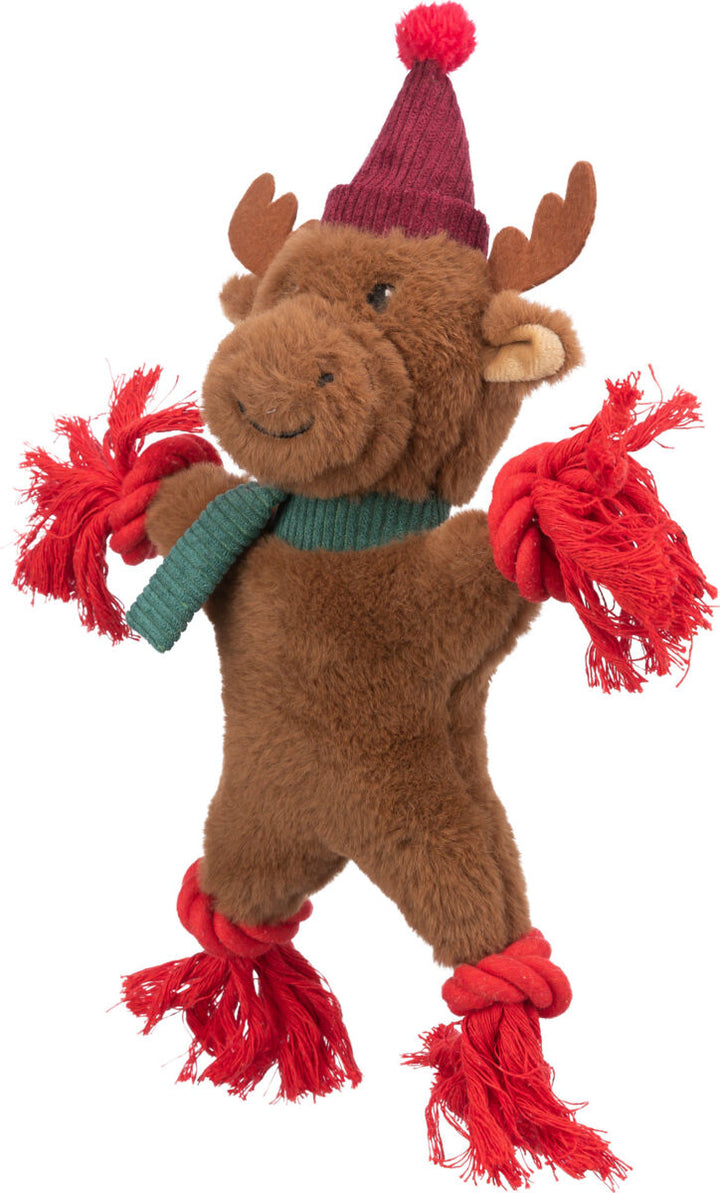 Christmas Reindeer Plush 32cm