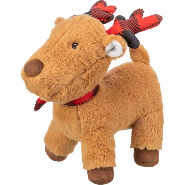 Christmas Reindeer Plush 29cm