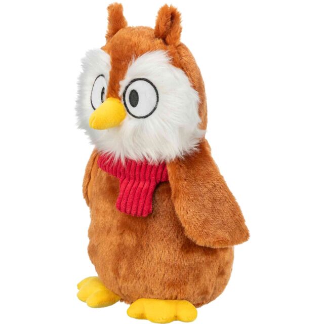 Christmas Owl Plush 29cm