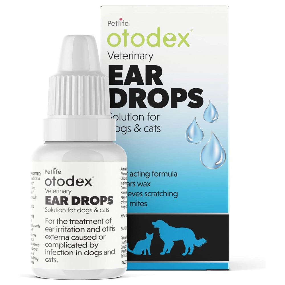 Otodex Eardrops 14ml