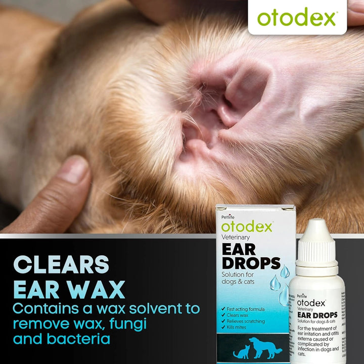 Otodex Eardrops 14ml