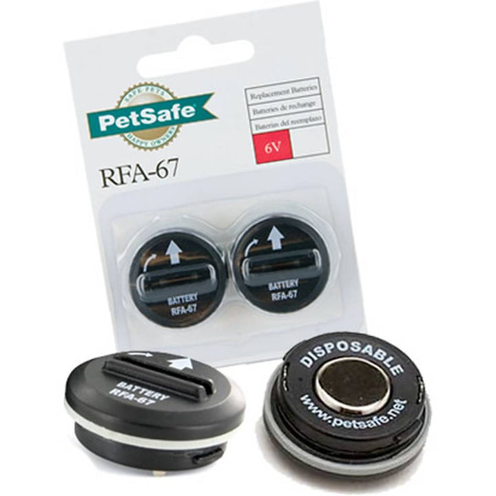 Petsafe Battery RFA67 6V 2PK