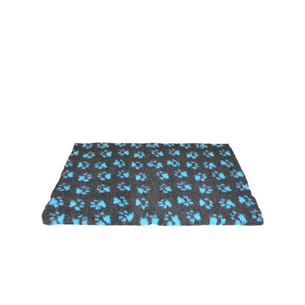 Profleece Precut .9X.6M Charcoal/Teal