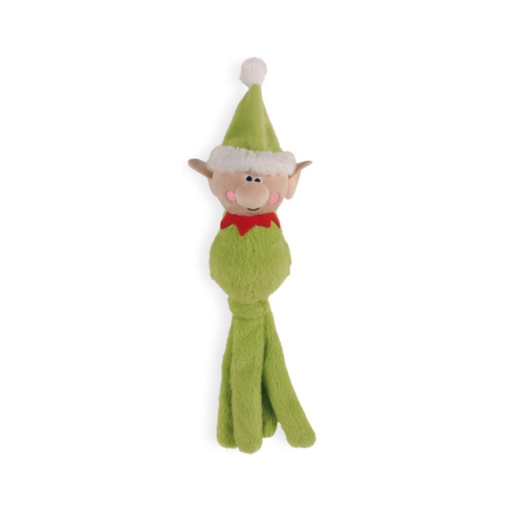 Elf Dogtopus plush toy