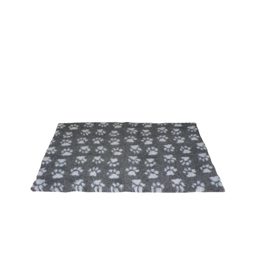 Profleece Pre-cut Pet Beding 9X.6M Charcoal/Grey