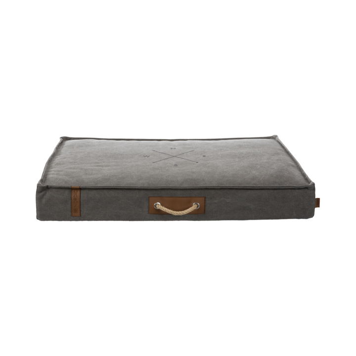 Be Nordic Föhr Mattress, 100 × 70 Cm, Dark Grey