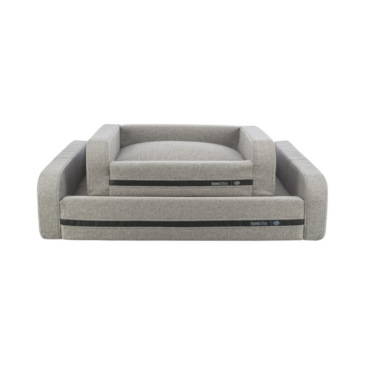 Citystyle Sofa, Square, 90 × 70 Cm, Light Grey