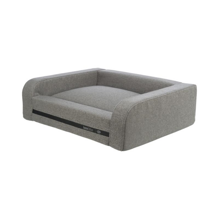 Citystyle Sofa, Square, 90 × 70 Cm, Light Grey