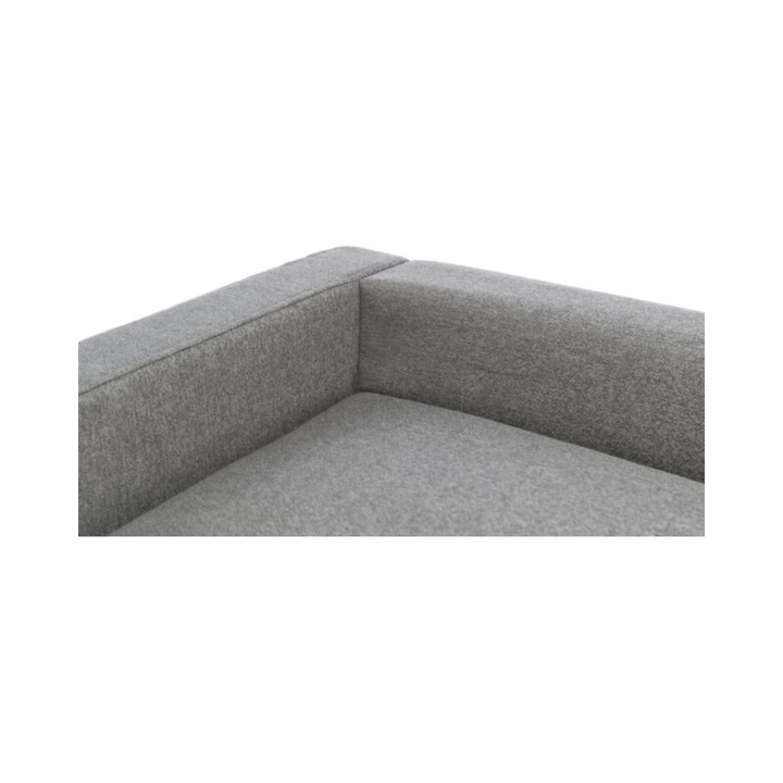 Citystyle Sofa, Square, 90 × 70 Cm, Light Grey