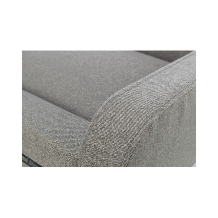 Citystyle Sofa, Square, 90 × 70 Cm, Light Grey