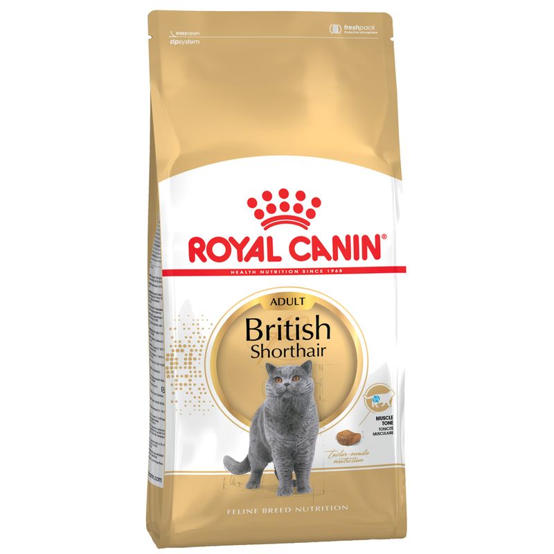 Royal Canin British Shorthair Adult 400g