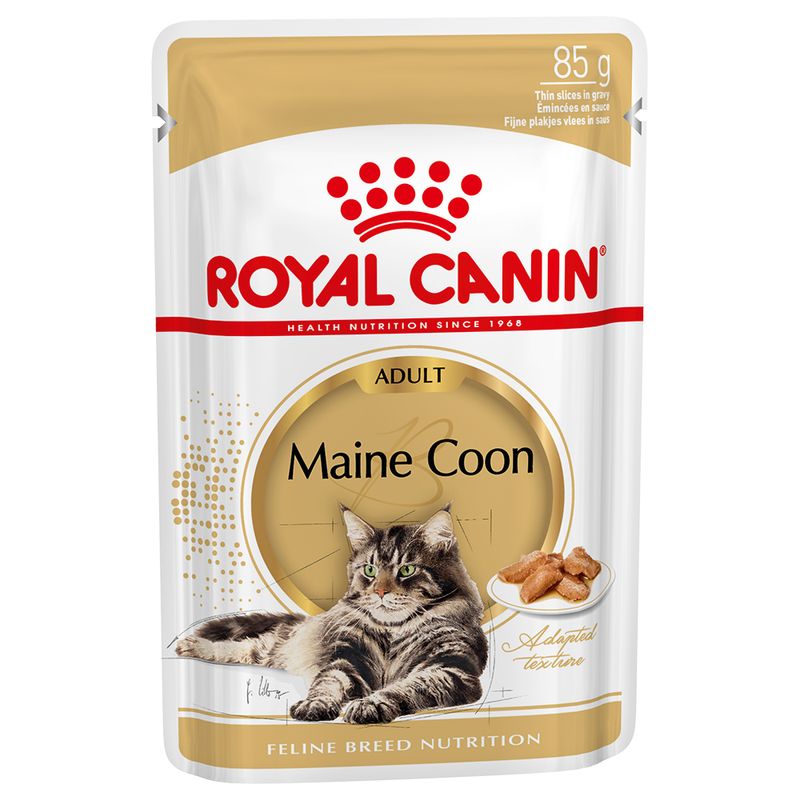 Royal Canin Maine Coon Pouch 85g