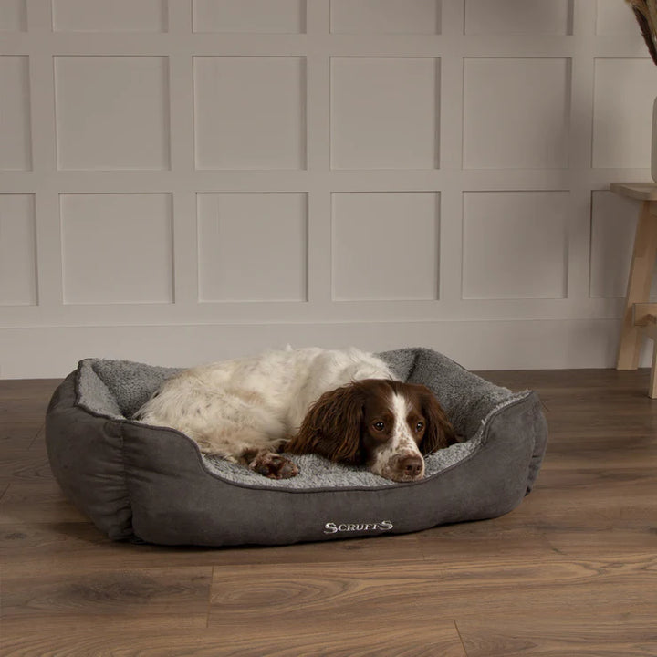 Scruffs Cosy Box bed - PetWorld